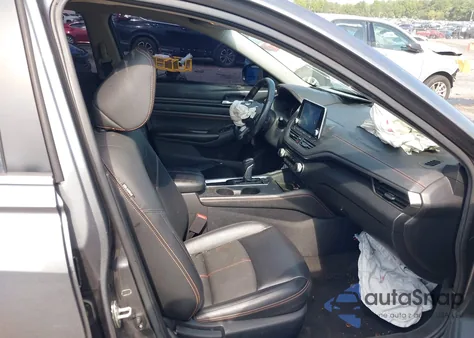 2021 Nissan Altima Sr Fwd z USA, uszkodzony, nr VIN 1N4BL4CV7MN306822